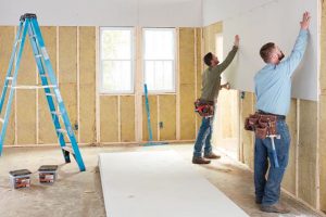 Drywall-installation-service-Highlands-Ranch