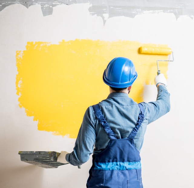 columbia paint & wallcover