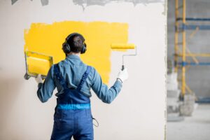 Paint labor cost